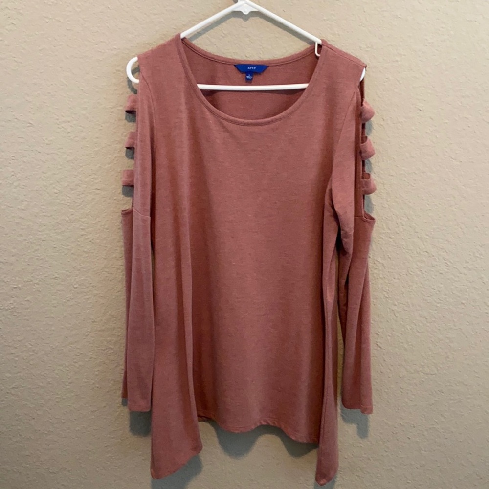 *DONATED* Apt.9 Long Sleeve Shirt